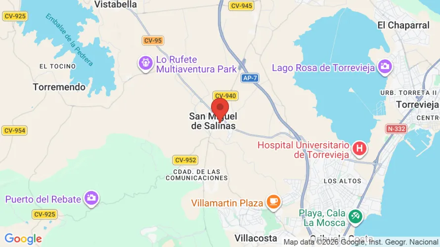 Object location