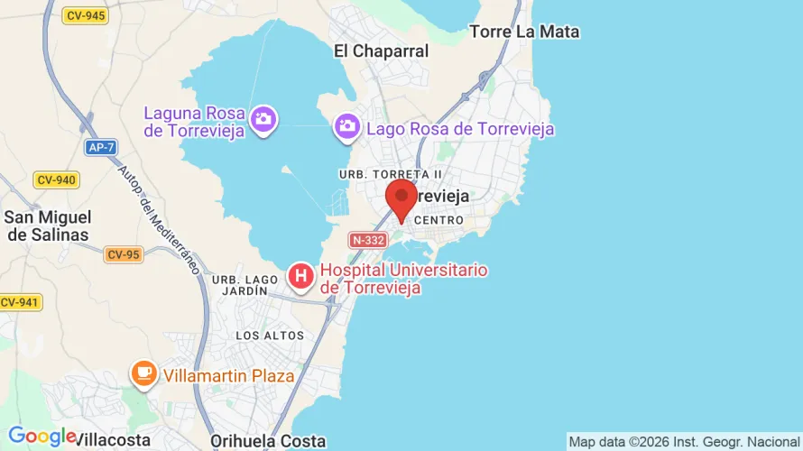 Object location