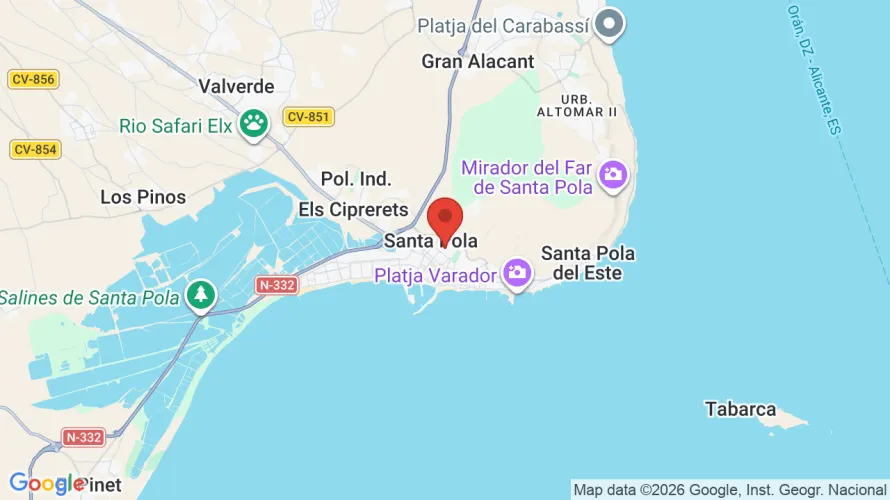 Object location