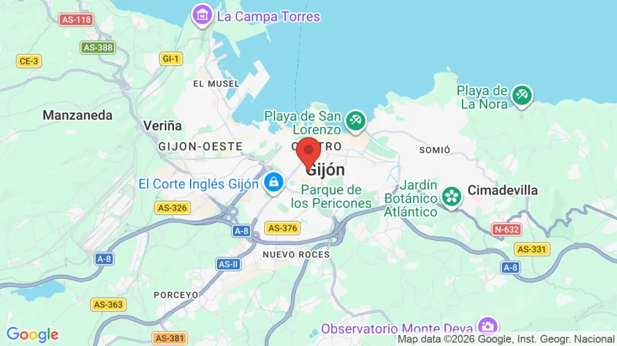 Object location