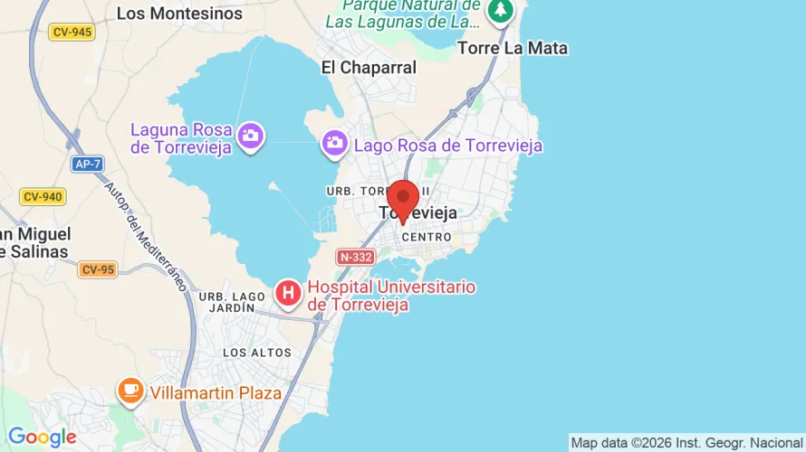 Object location