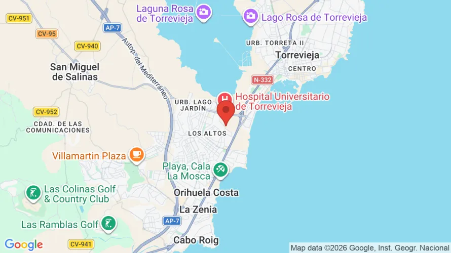 Object location