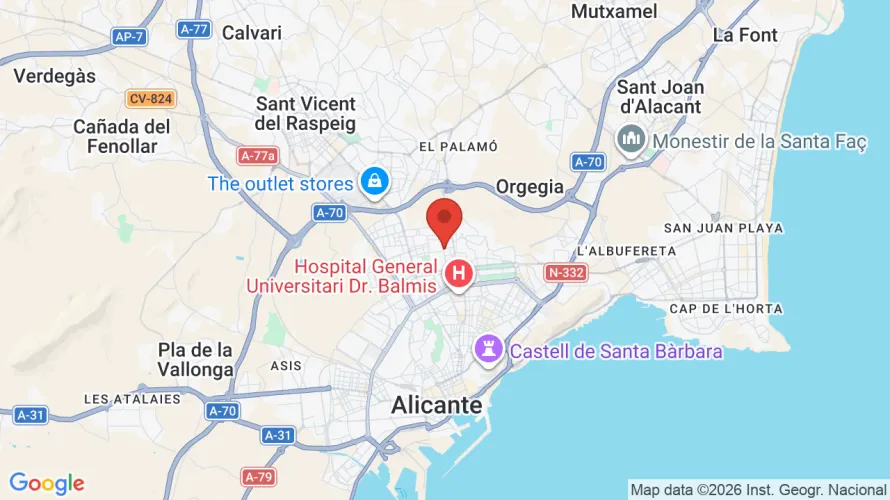 Object location