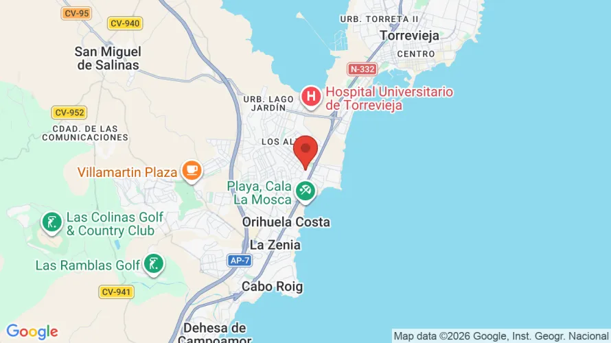 Object location