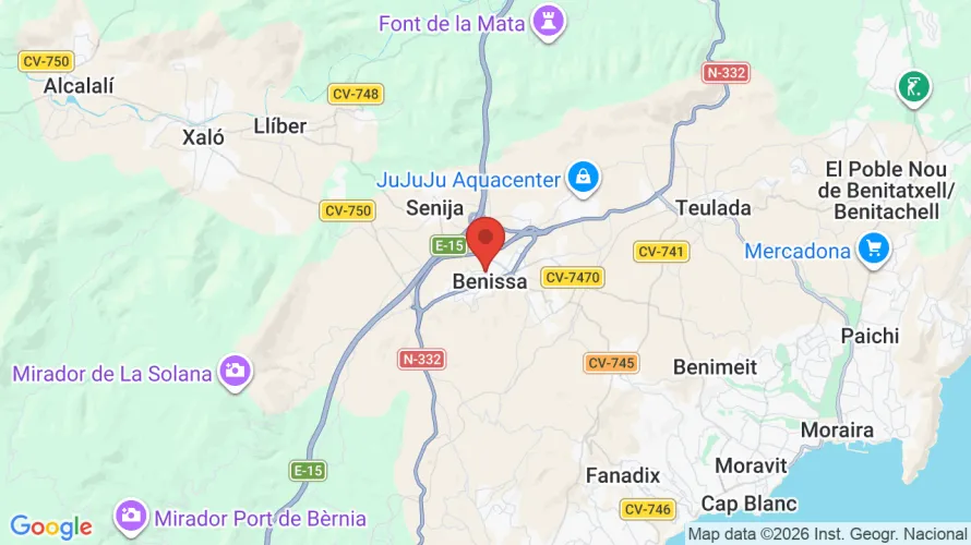 Object location