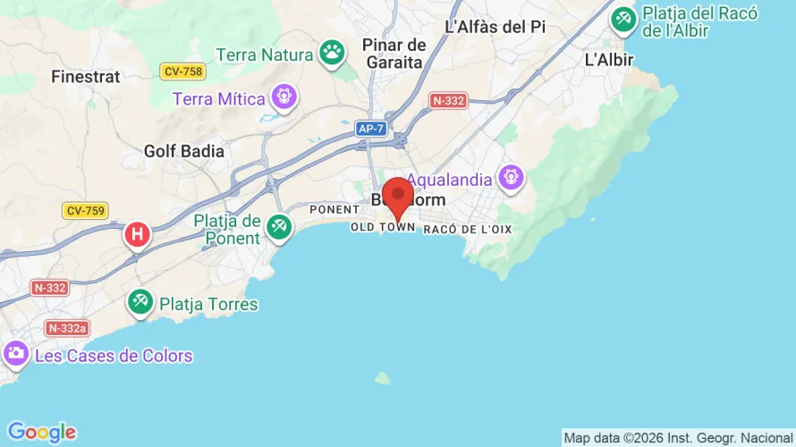 Object location