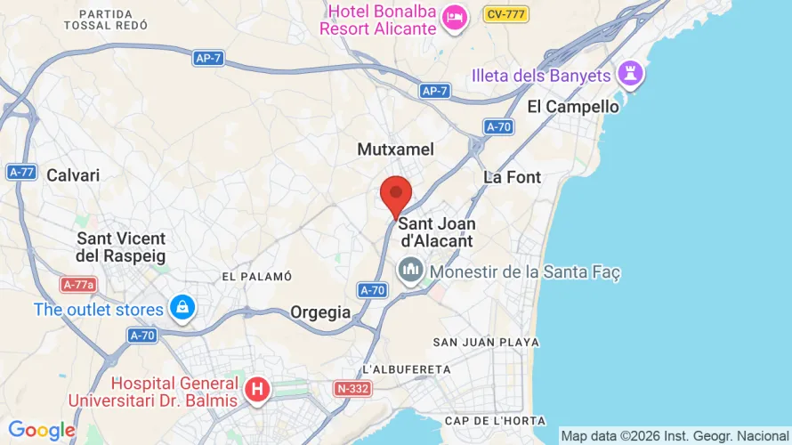 Object location
