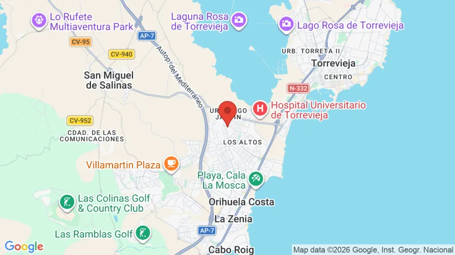 Object location