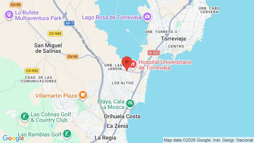Object location