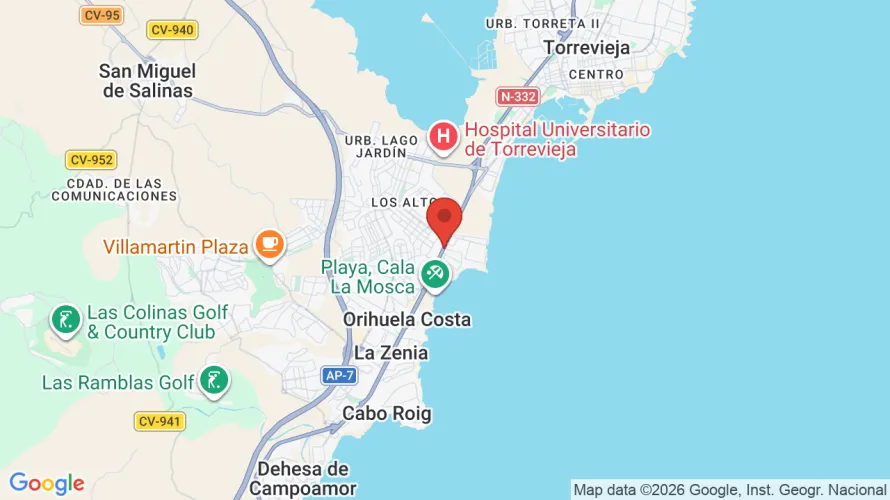 Object location