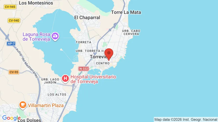 Object location
