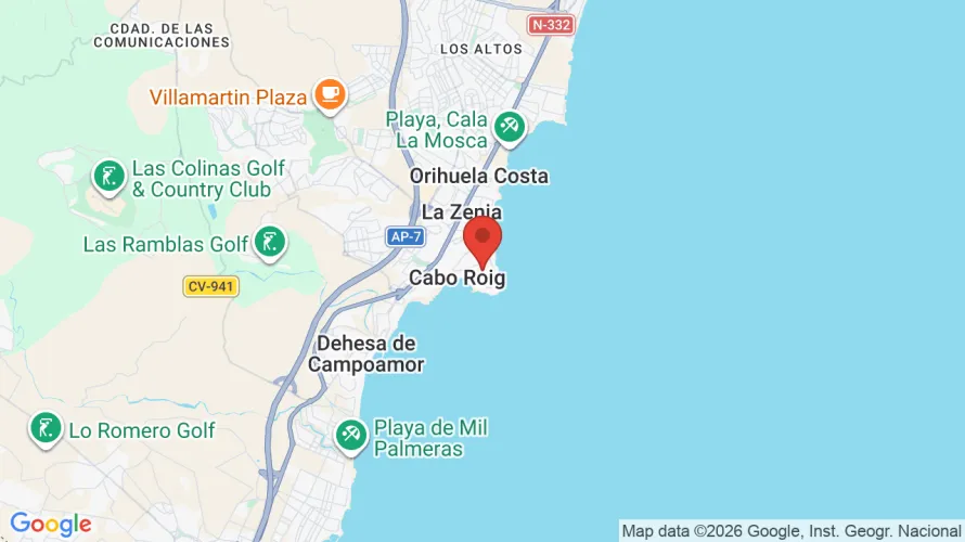 Object location