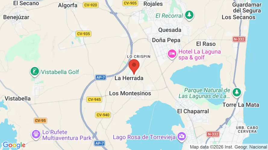 Object location