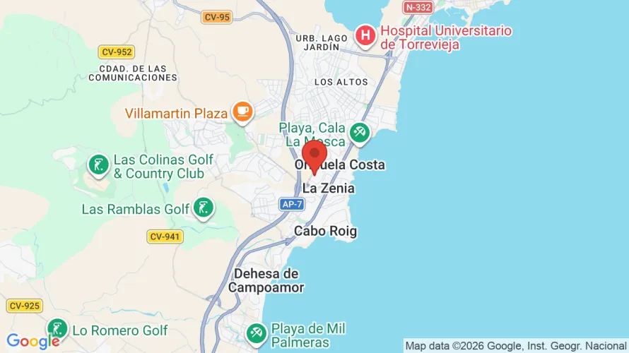 Object location